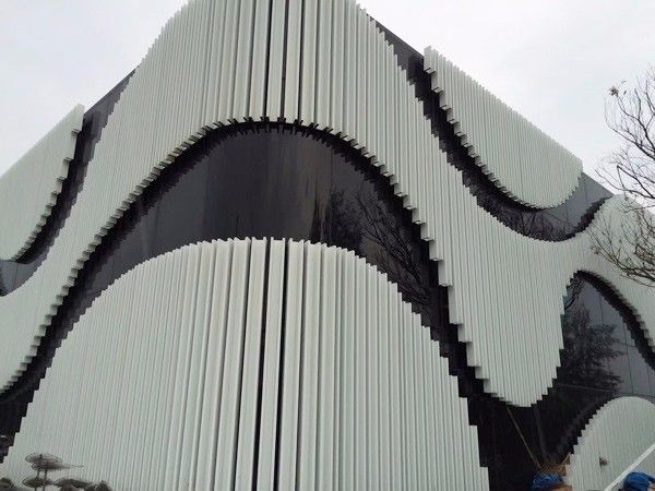 广州铝单板、深圳铝单板、冲孔铝单板、木纹铝单板