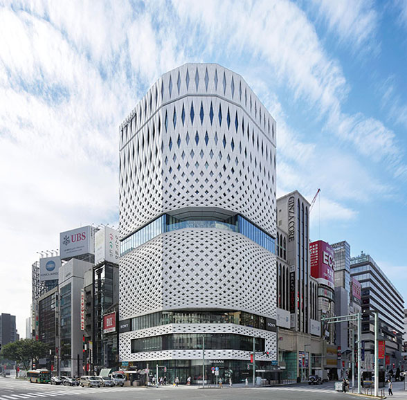 造型铝板