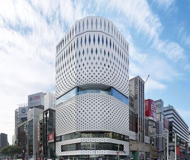 造型铝板